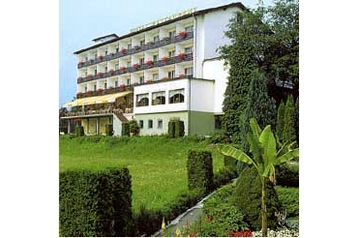 Austria Hotel Pörtschach am Wörthersee, Exteriorul